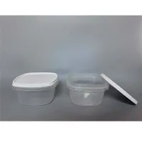 Mal voor dunne wandbotercontainer