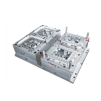 Containervorm met meerdere compartimenten